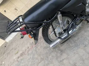 Haojue XPRESS 2022 Black
