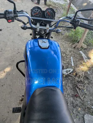 Haojue XPRESS 2022 Blue