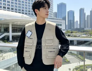 Tactical Vests Materials Quality and Original for Men's and Women's