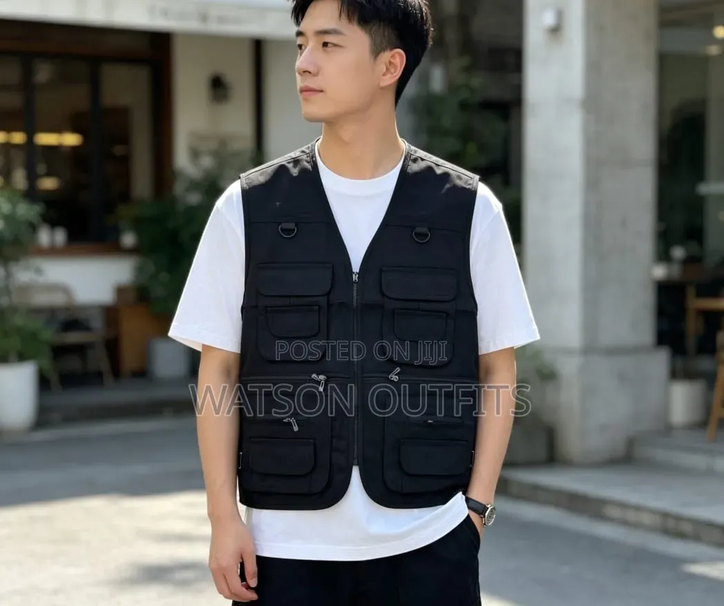 Tactical Vests Materials Quality and Original for Men's and Women's