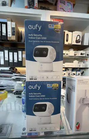 Eufy Security Indoor S350