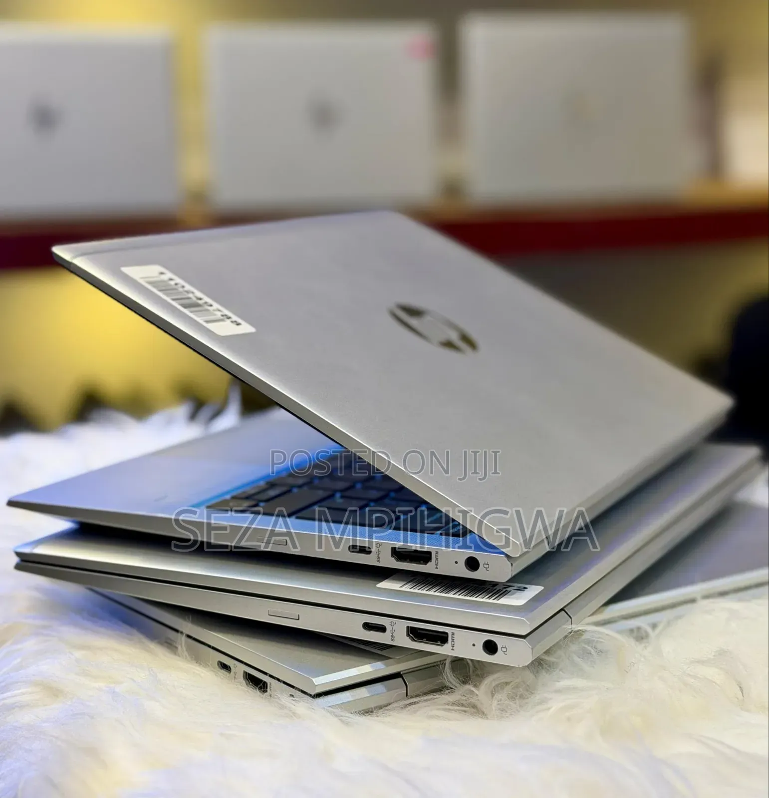 Laptop HP 8GB AMD Ryzen 5 SSD 256GB