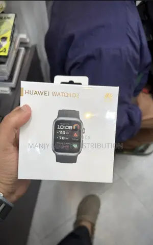 Huwawei Watch D2