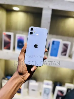 Apple iPhone 11 128 GB Purple
