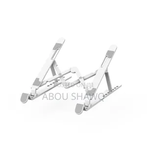 Laptop Stand Plastic