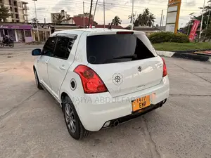 Suzuki Swift 1.6 Sport 2007 White