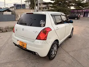 Suzuki Swift 1.6 Sport 2007 White