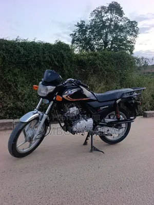 Haojue XPRESS 2025 Black