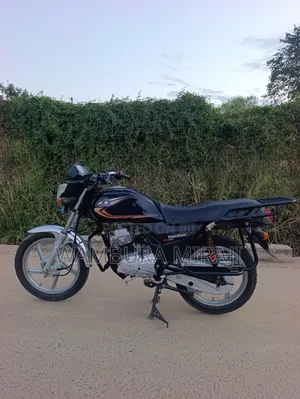 Haojue XPRESS 2025 Black