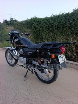 Haojue XPRESS 2025 Black