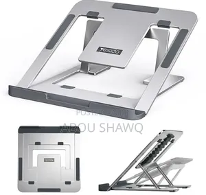*Laptop Stand Fold