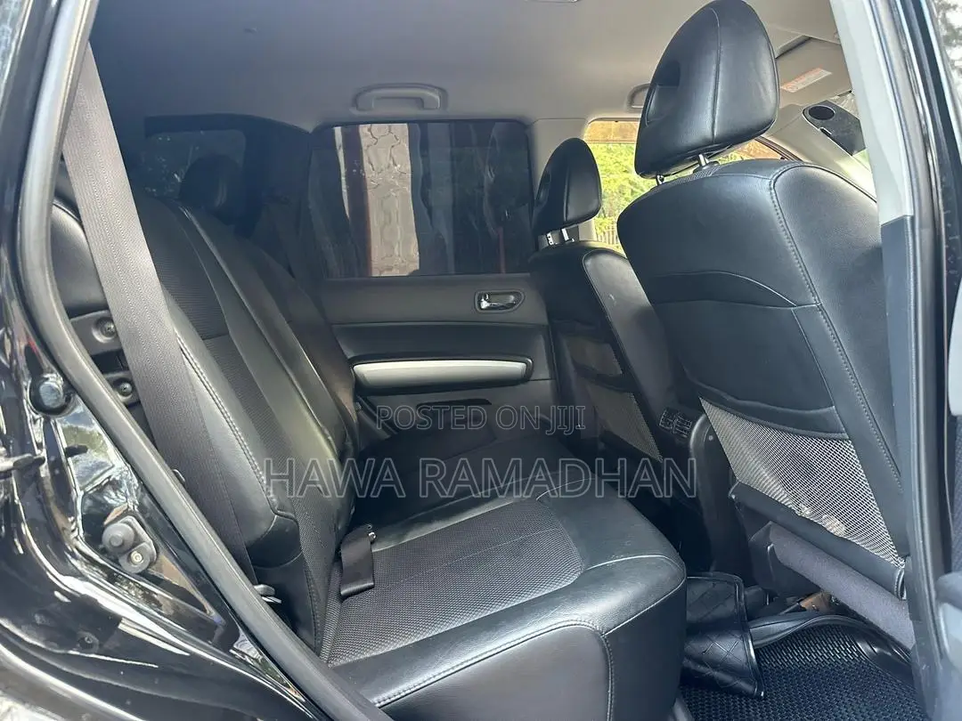 Nissan X-Trail 2010 Black