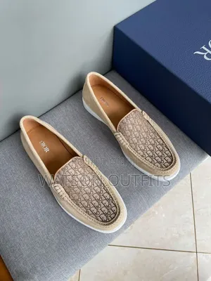 Dior Brand Colours Many Men's Leather Shoes Casual Nice Looking