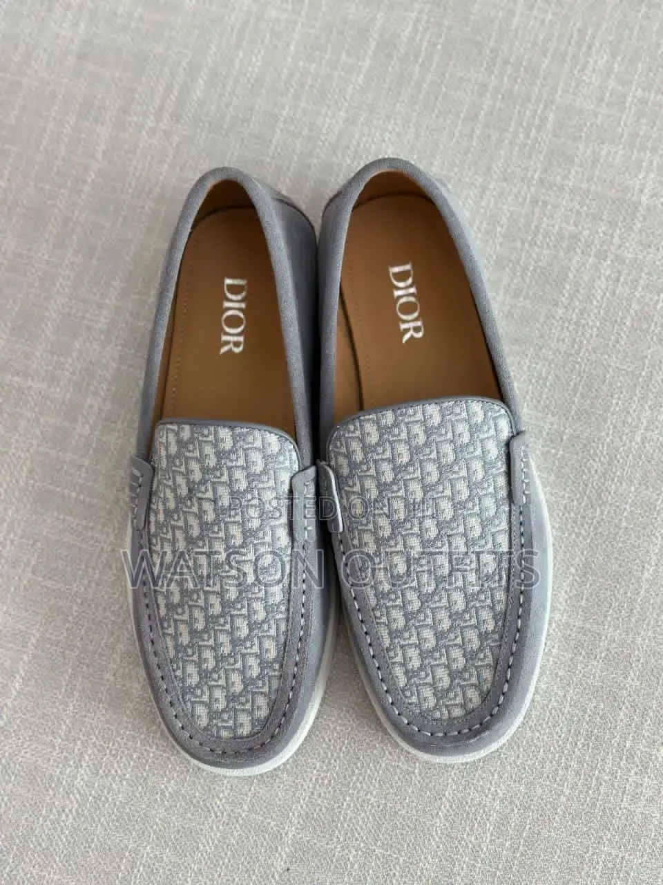 Dior Brand Colours Many Men's Leather Shoes Casual Nice Looking
