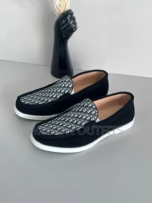 Dior Brand Colours Many Men's Leather Shoes Casual Nice Looking