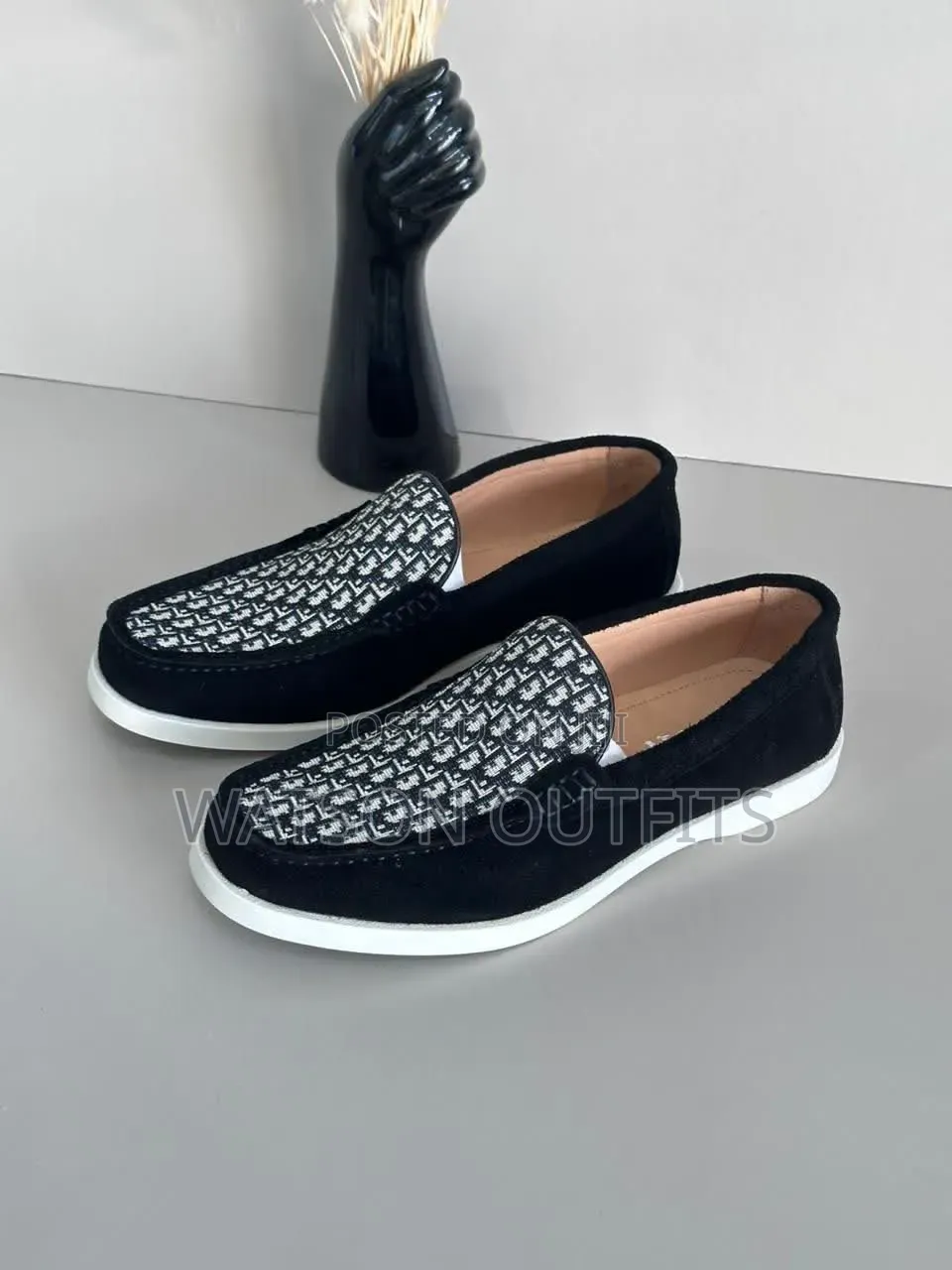 Dior Brand Colours Many Men's Leather Shoes Casual Nice Looking