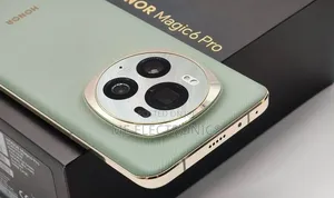 New Honor Magic6 Pro 512 GB Green