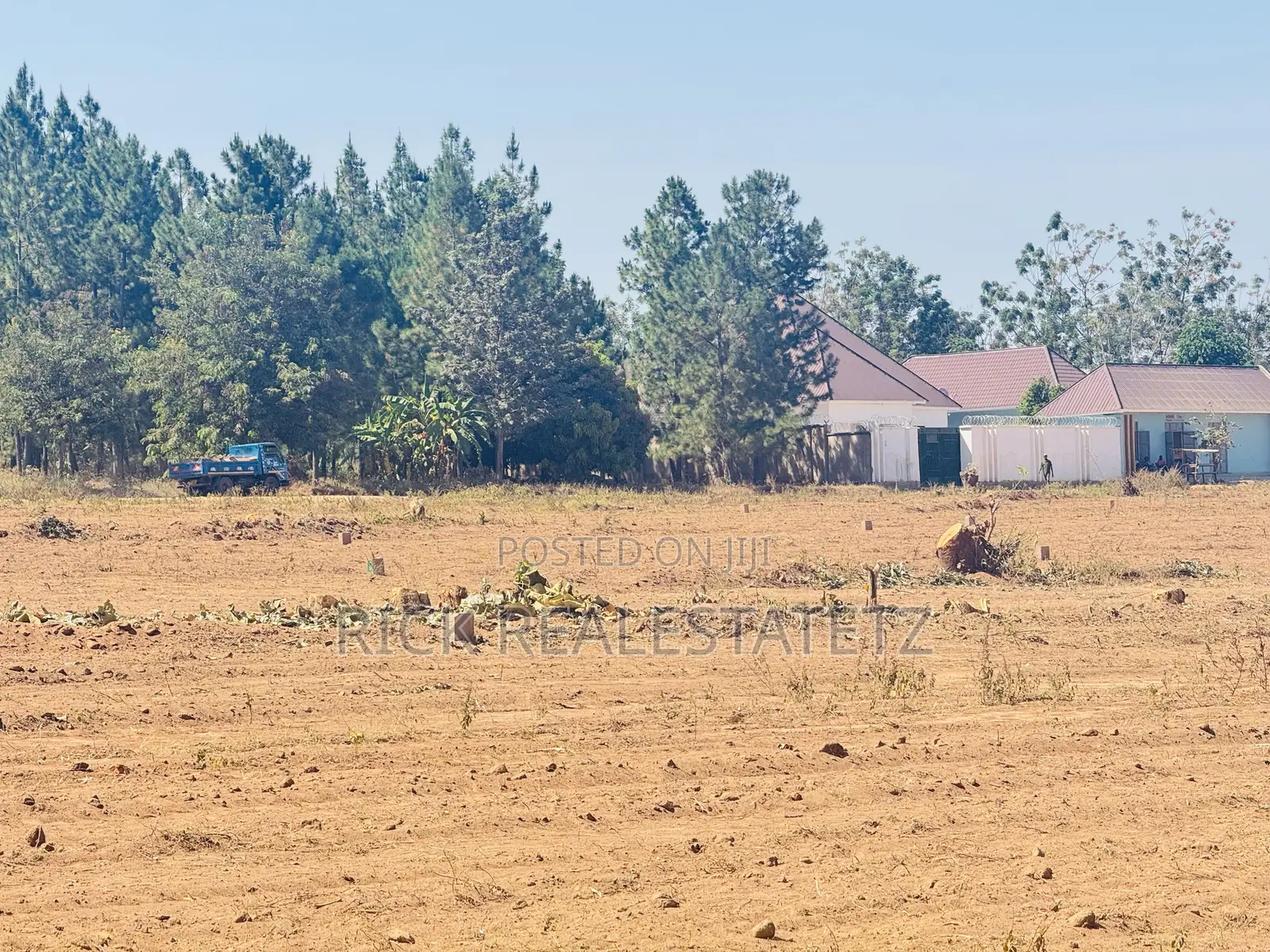 Viwanja Vinauzwa Kisesa Kanyama Karibu Na Chuo Cha Mwanza City College