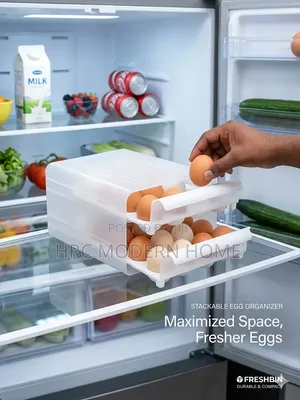 Eggs Organizer
