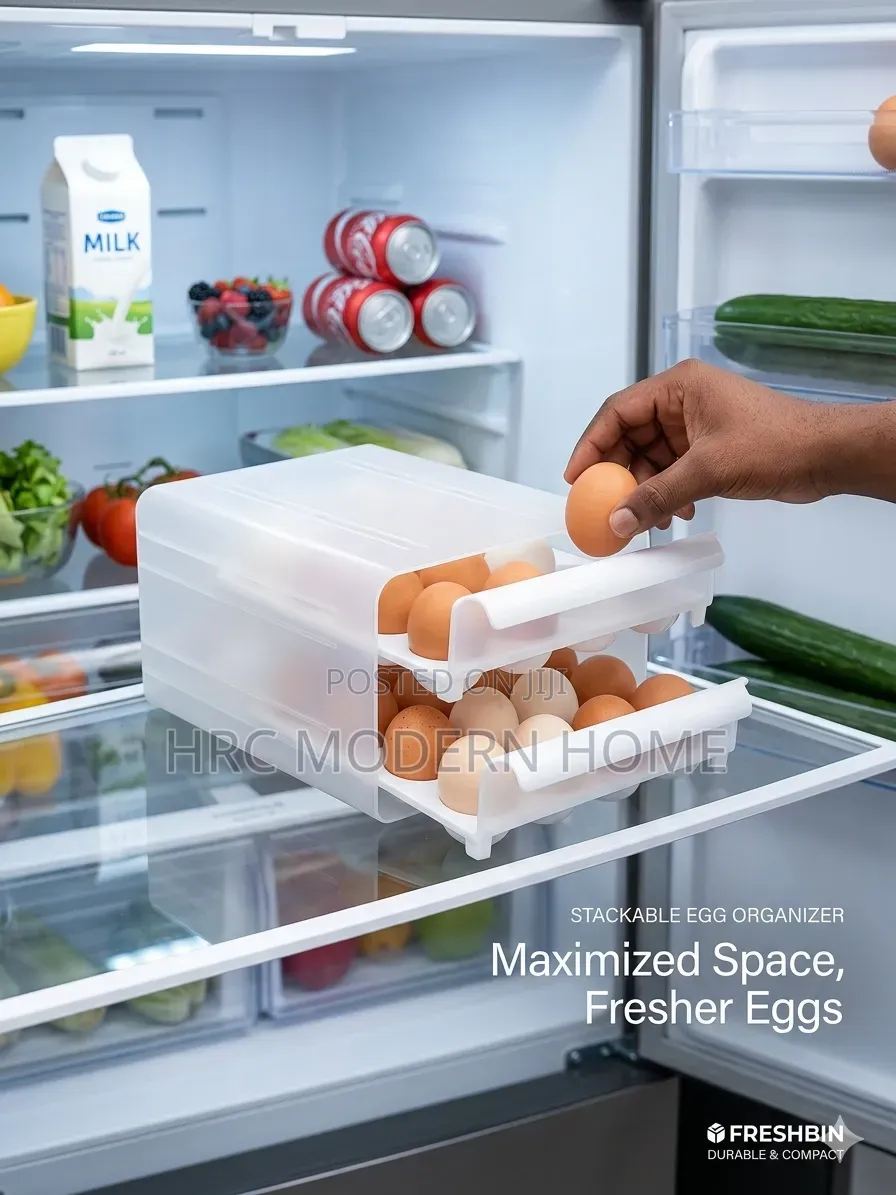 Eggs Organizer
