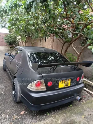 Toyota Altezza 2003 Black