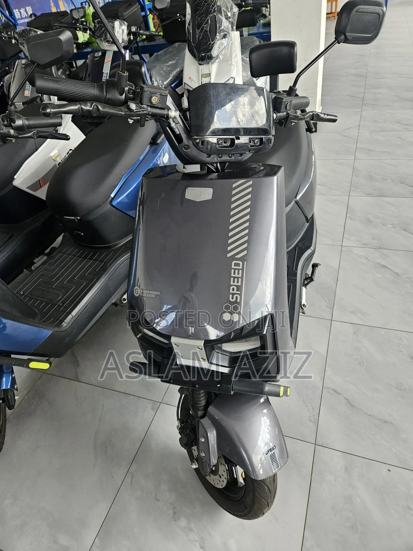 New Motorcycle 2025