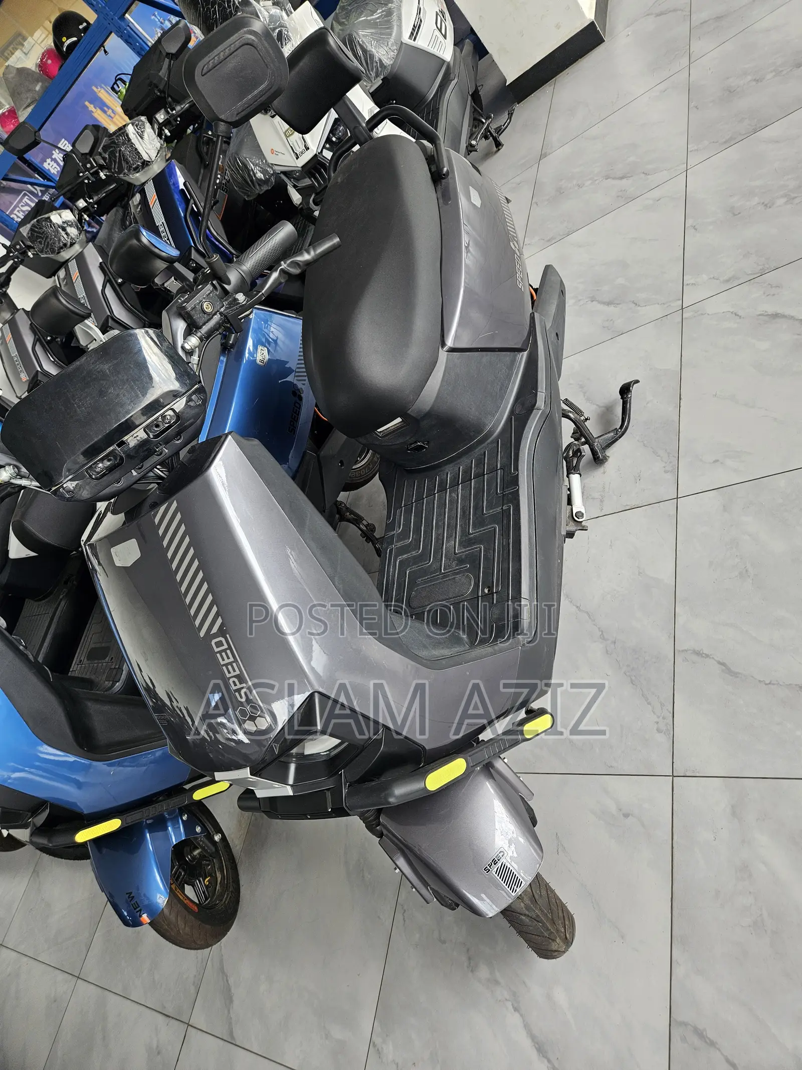 New Motorcycle 2025
