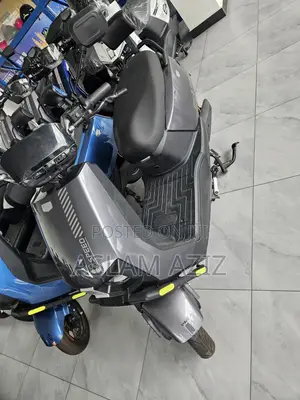 New Motorcycle 2025