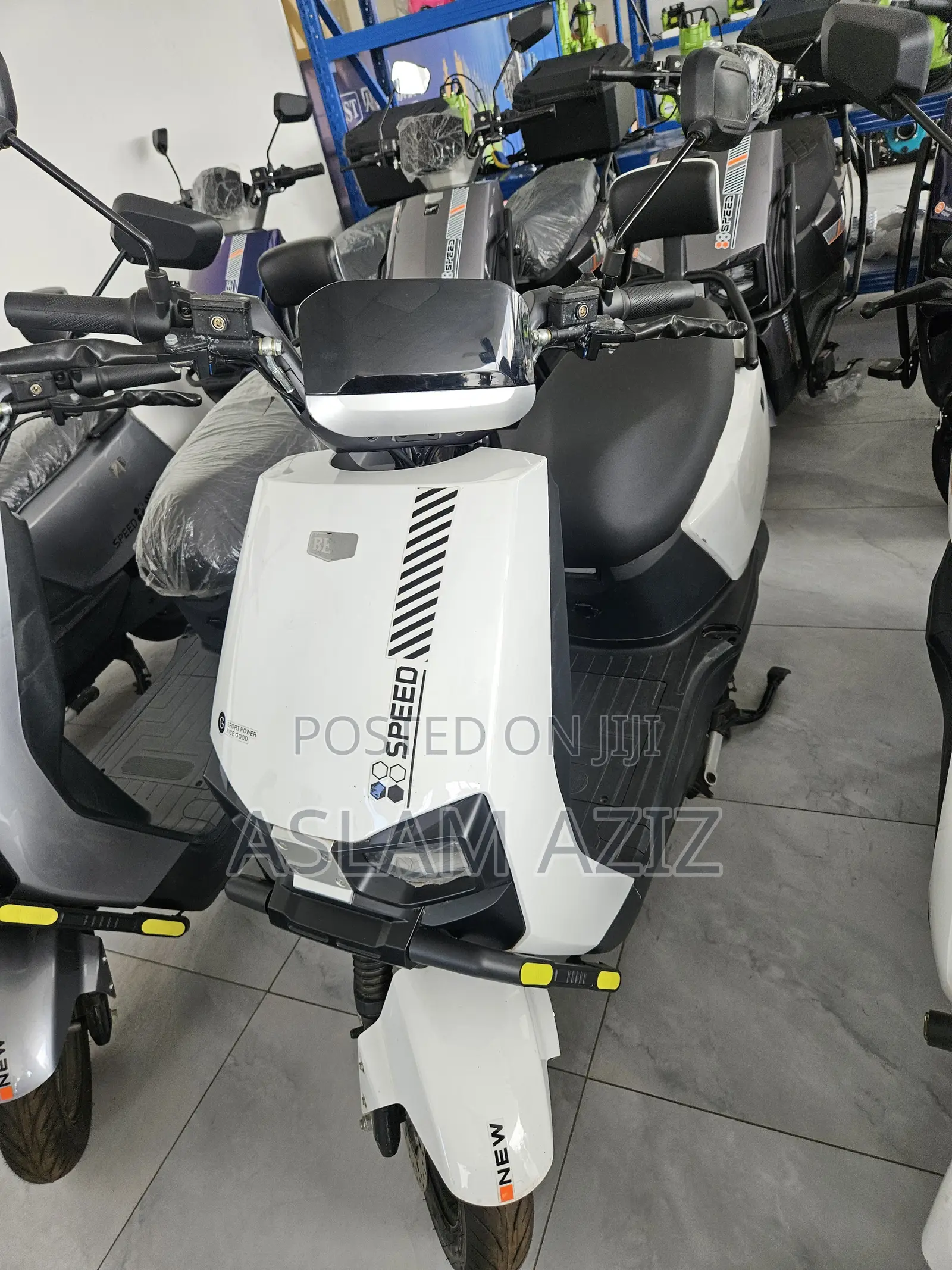 New Motorcycle 2025