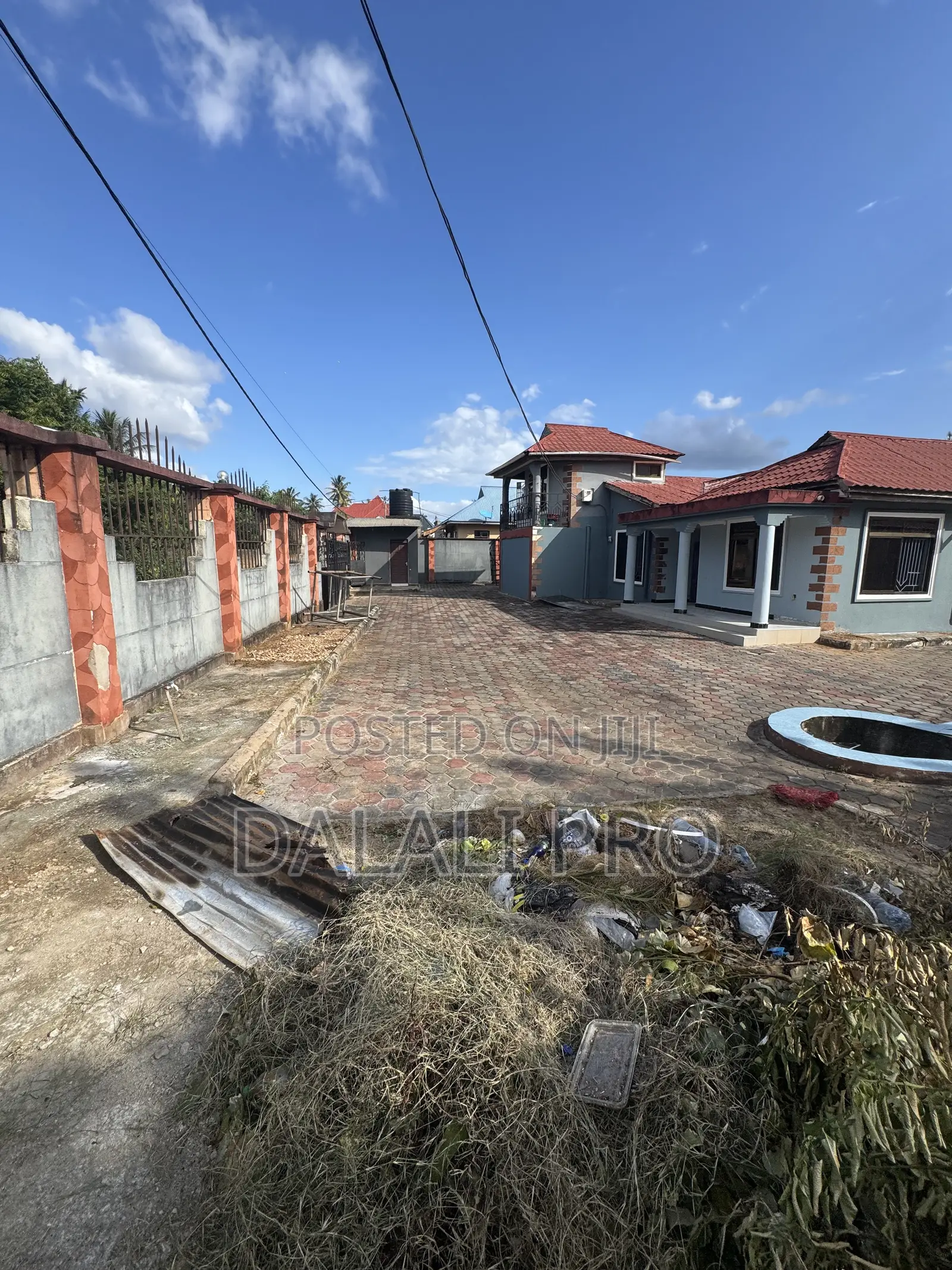 4bdrm House in Kigamboni for sale