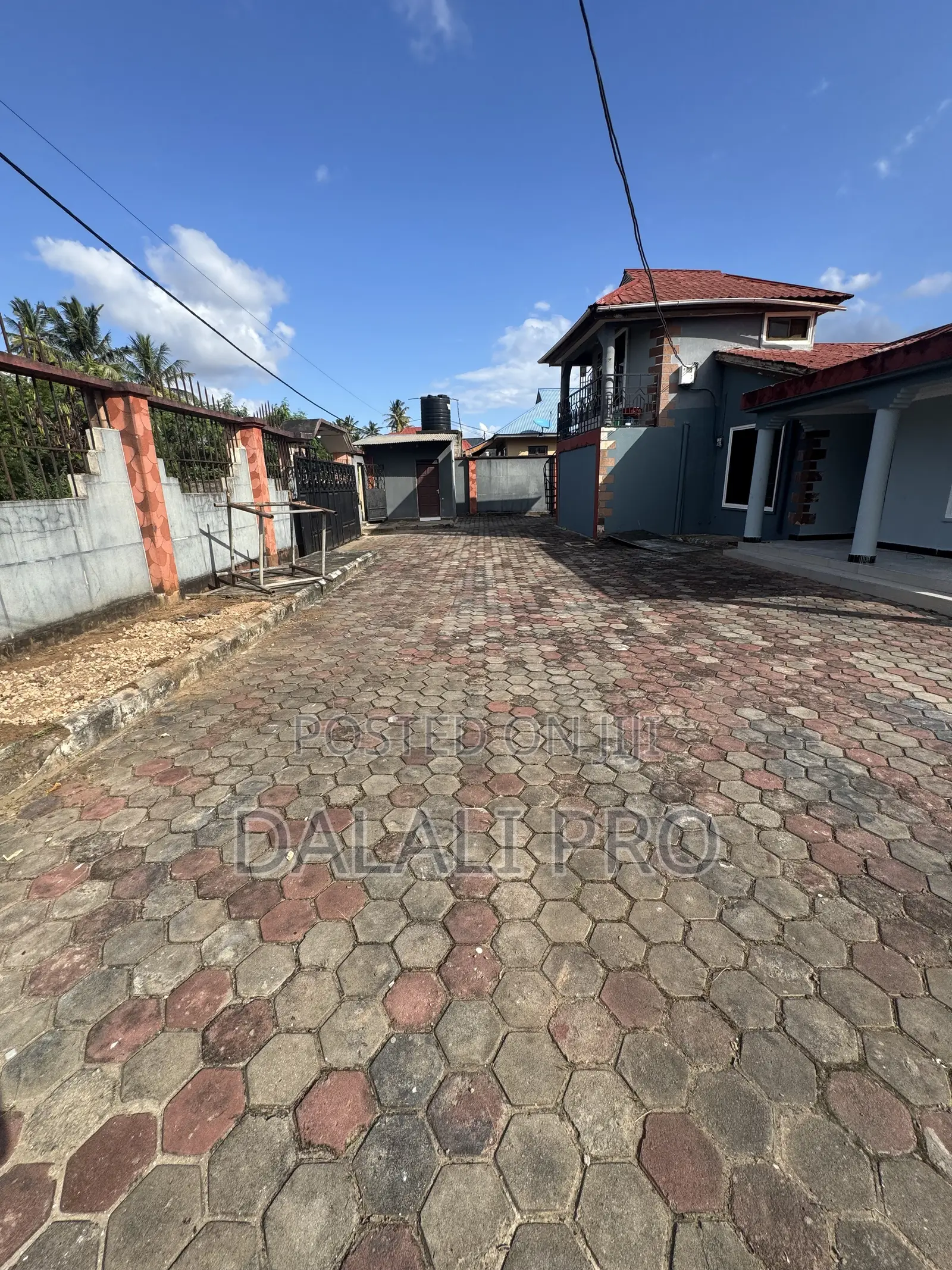 4bdrm House in Kigamboni for sale