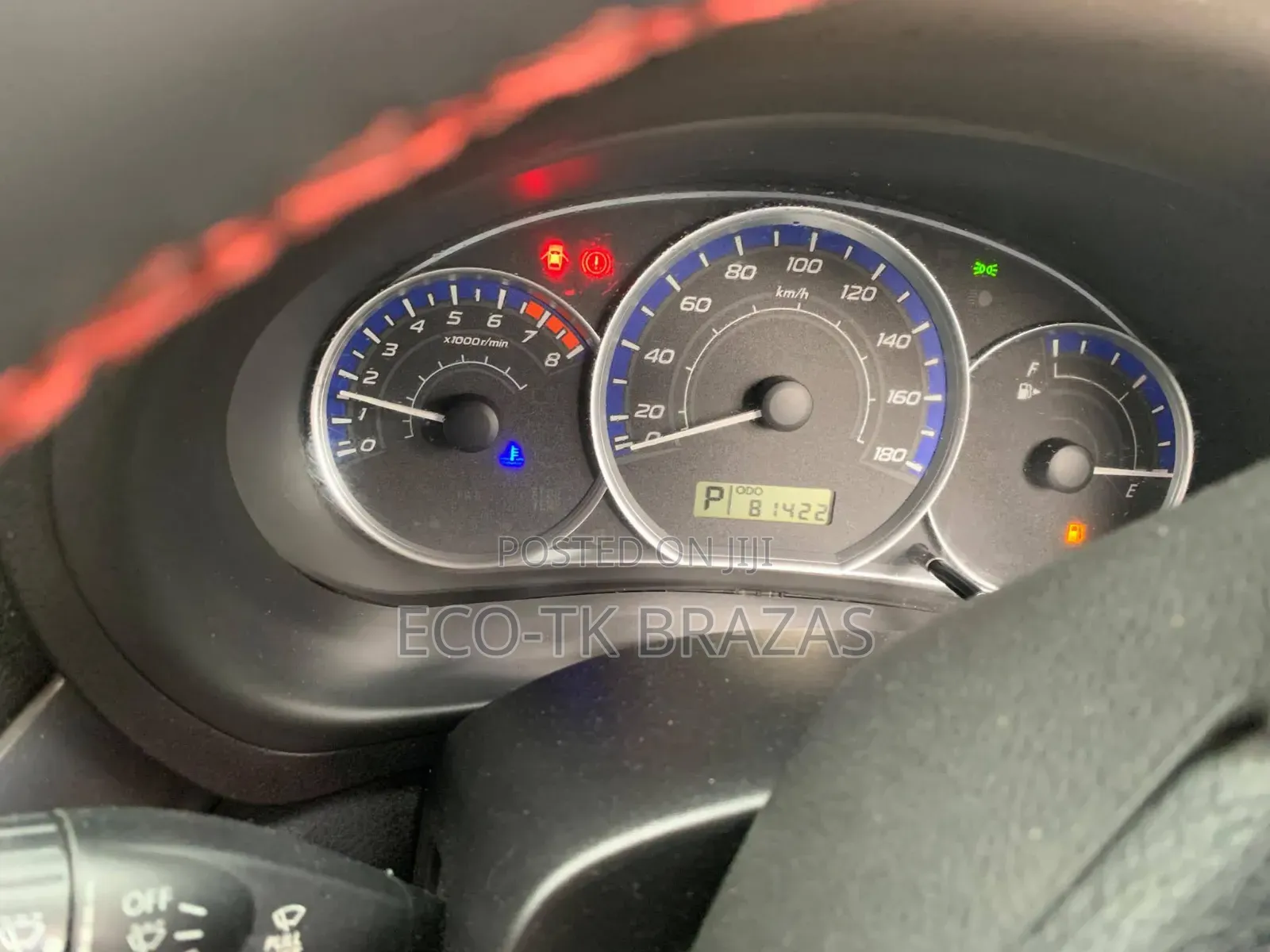 Toyota Altezza 2003 Black
