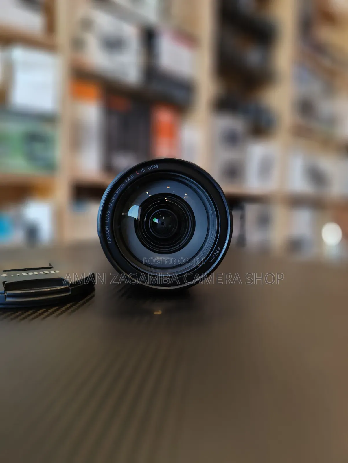 Canon Lens 24-70mmrf