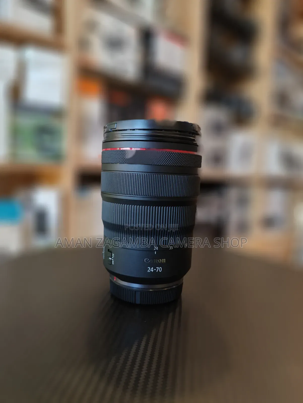 Canon Lens 24-70mmrf
