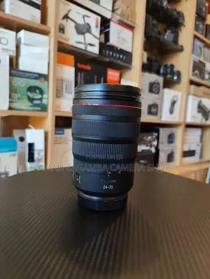 Canon Lens 24-70mmrf