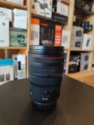 Canon Lens 24-70mmrf
