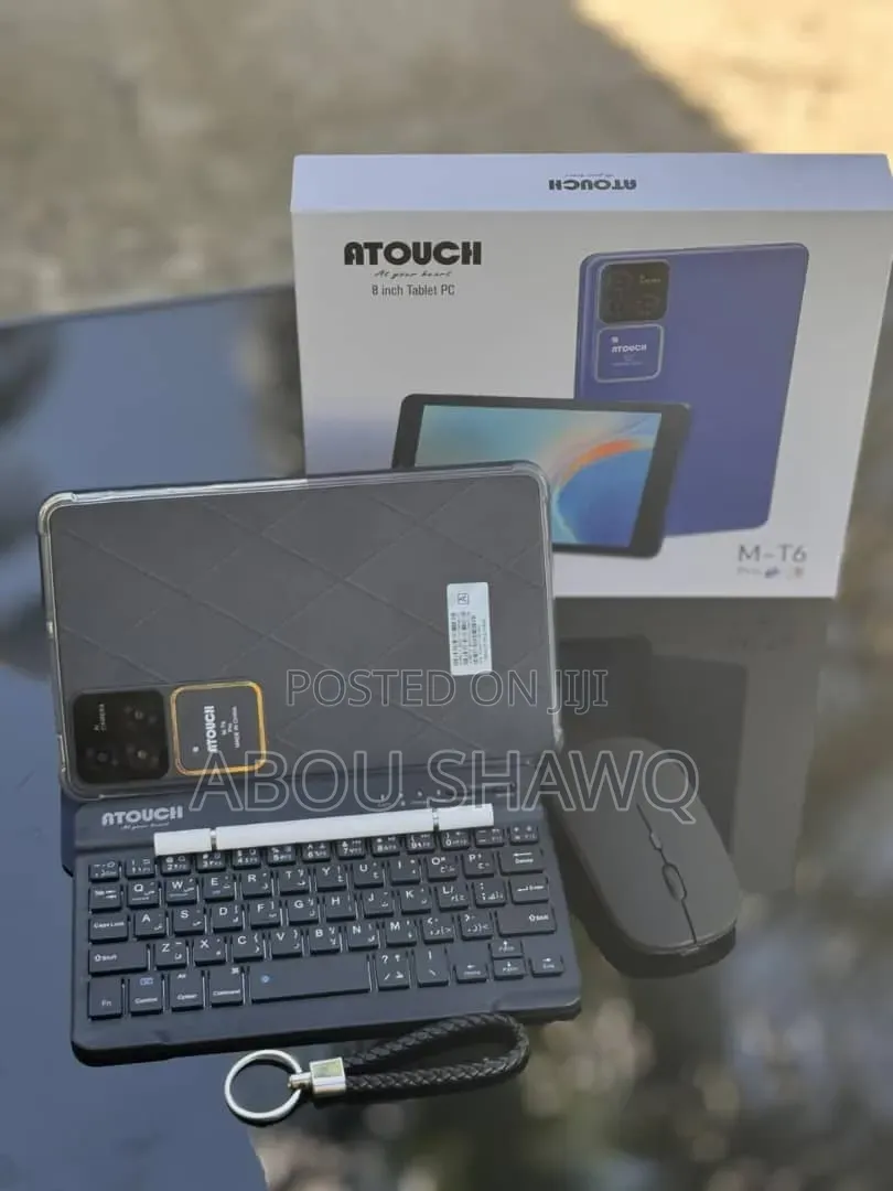 New Tablet 512 GB