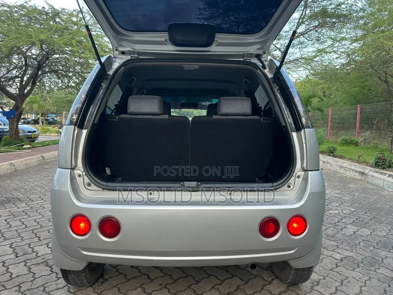 Chevrolet Cruze 2008 Silver