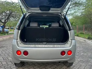 Chevrolet Cruze 2008 Silver