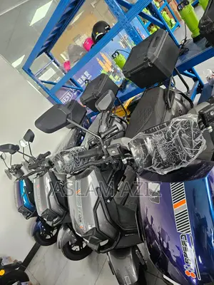 New Motorcycle 2025