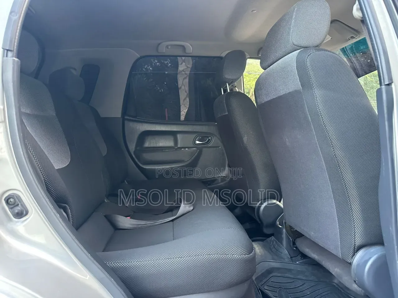 Chevrolet Cruze 2008 Silver