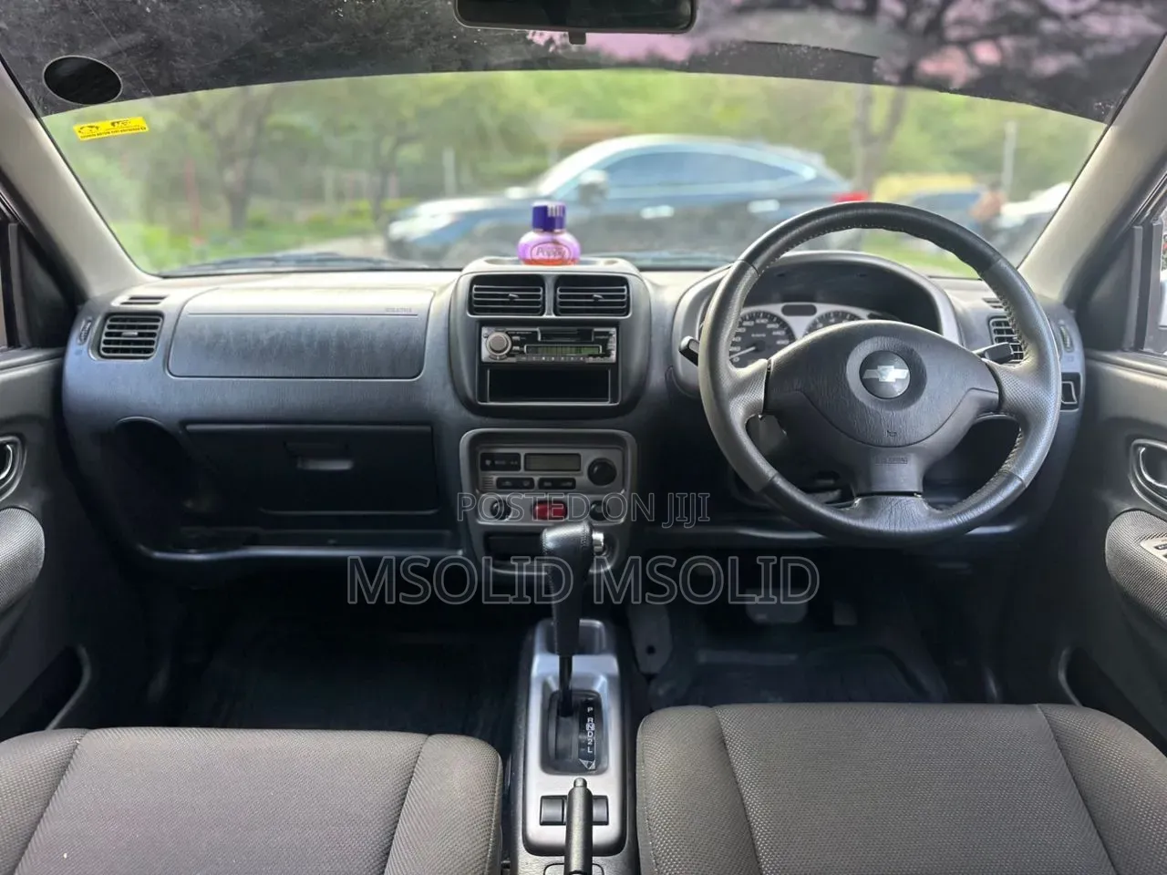 Chevrolet Cruze 2008 Silver