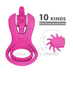 Vibrating Cockring