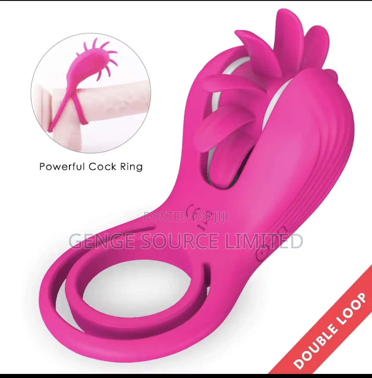 Vibrating Cockring