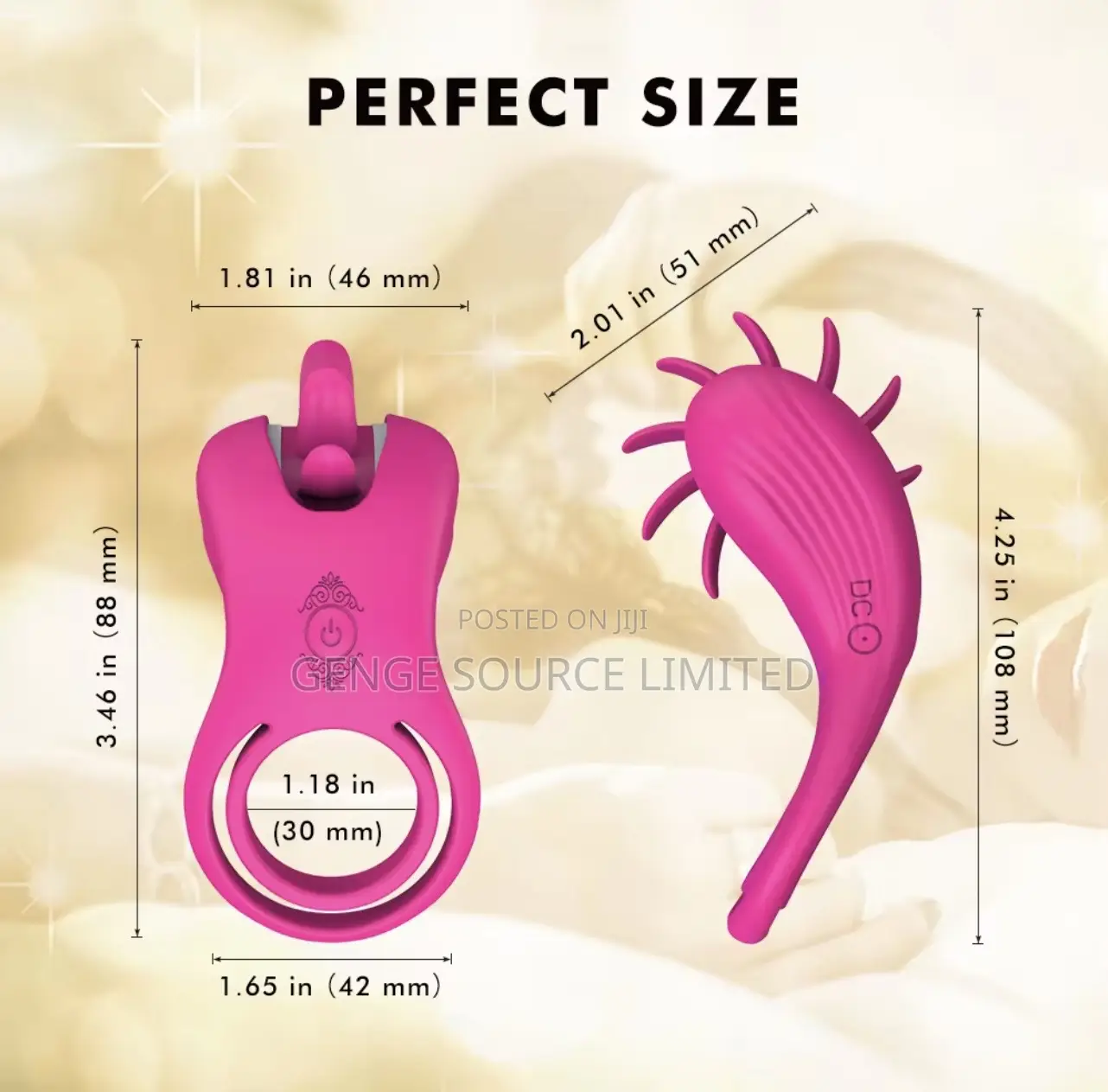 Vibrating Cockring