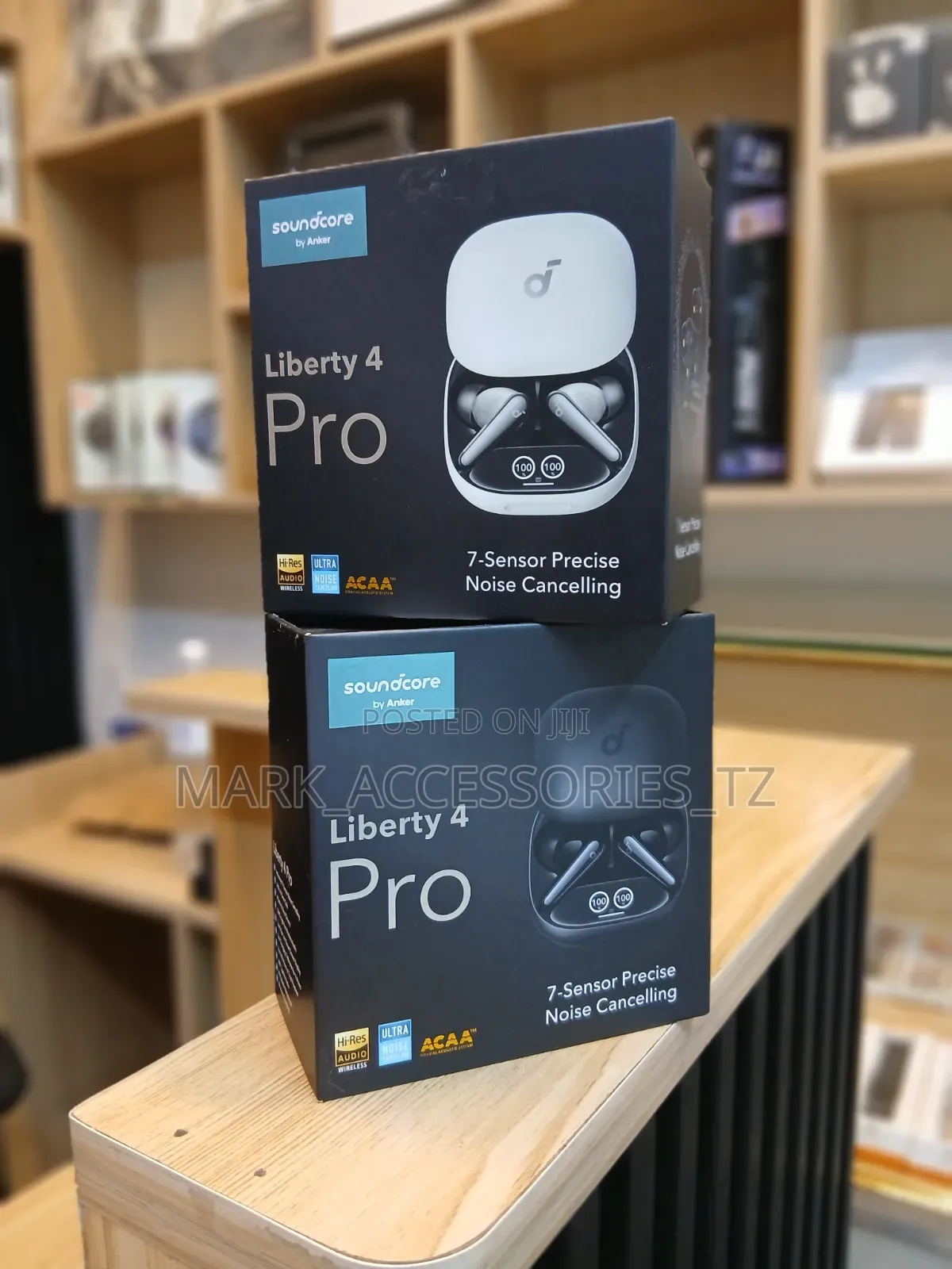 Liberity 4 Pro