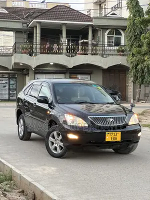 Toyota Harrier 2006 Black