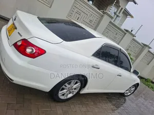 Toyota Mark X 2005 White