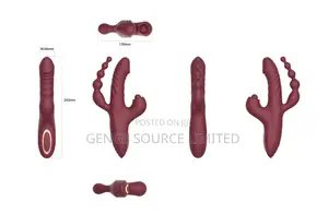 3 in 1 Rabbit Vibrator