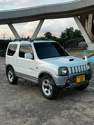 Suzuki Jimny 2003 White